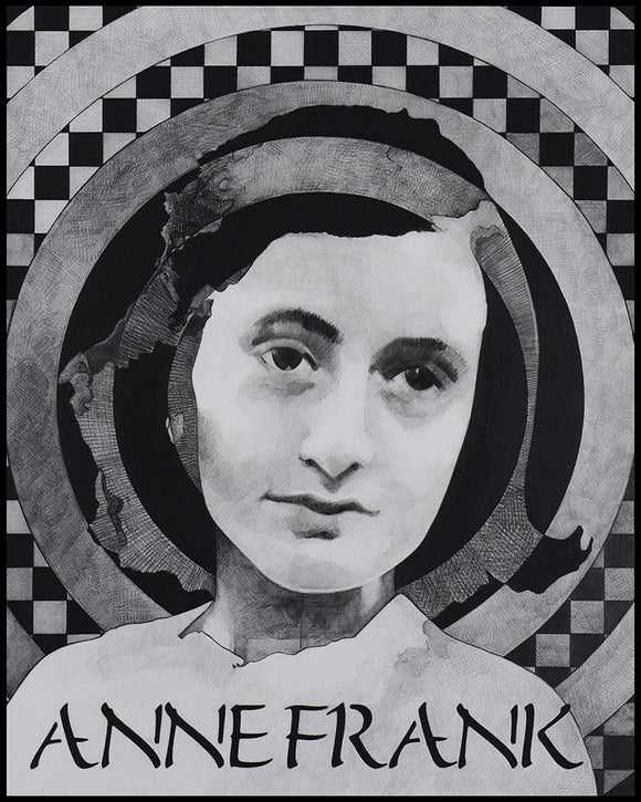 Anne Frank 1939